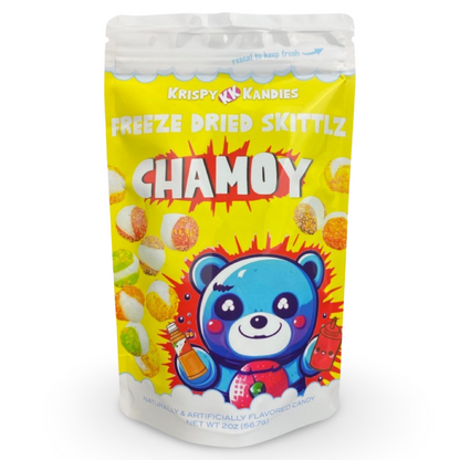 Freeze Dried Chamoy Skittlez