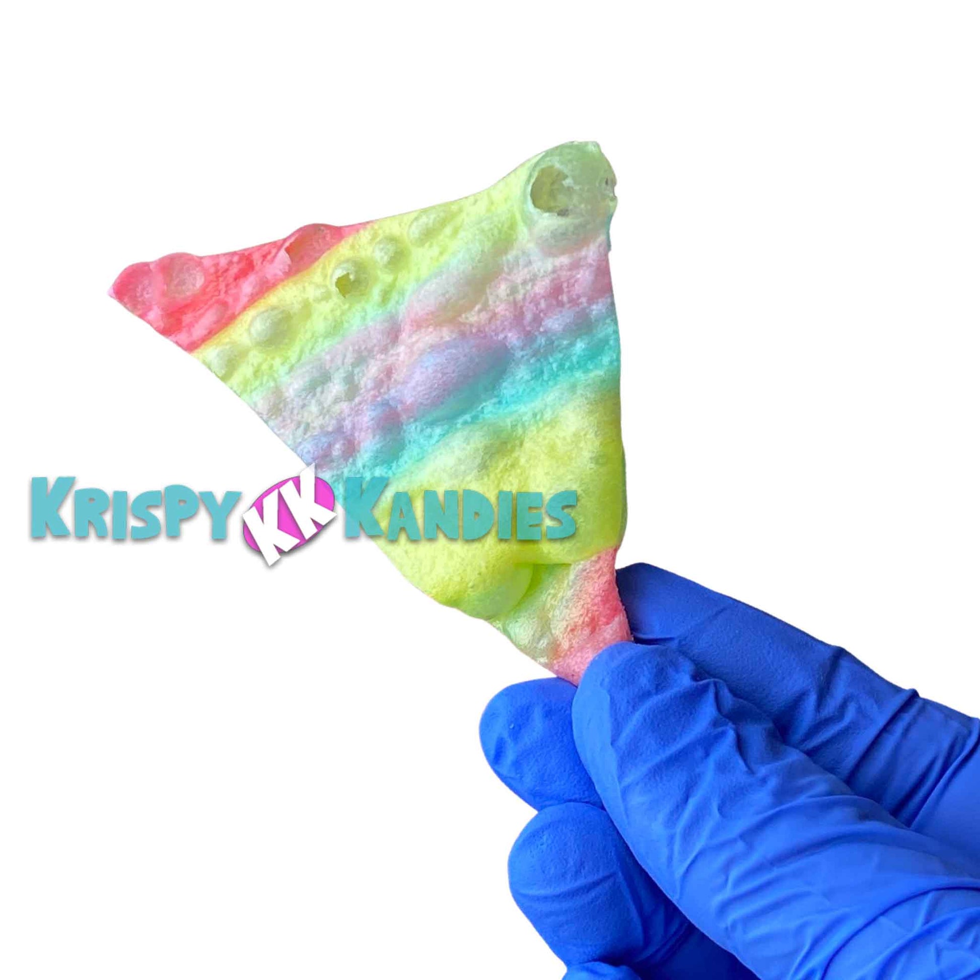 Freeze Dried Fruit Roll Up Chips - Tropical – Krispy Kandies