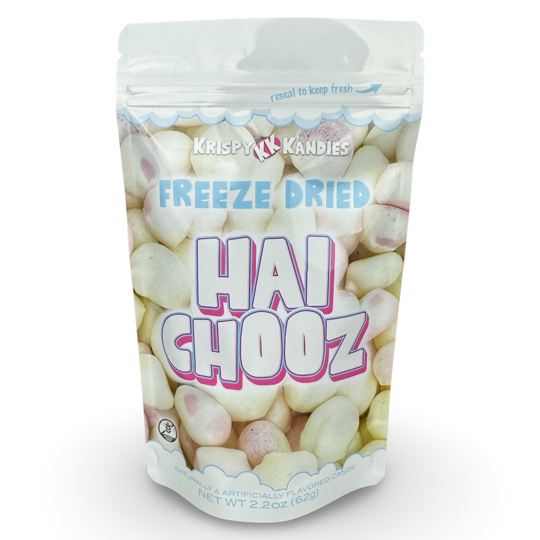 Freeze Dried Hi Chews